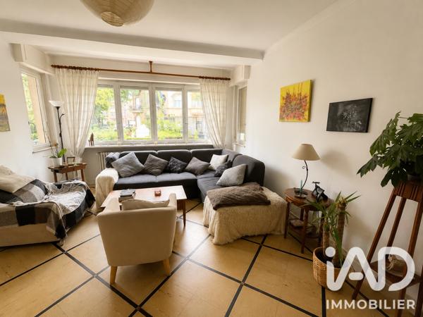 Appartement à vendre 5 pièces 107 m² Thionville
