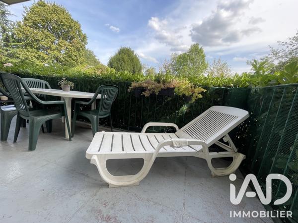 Appartement à vendre 5 pièces 107 m² Thionville