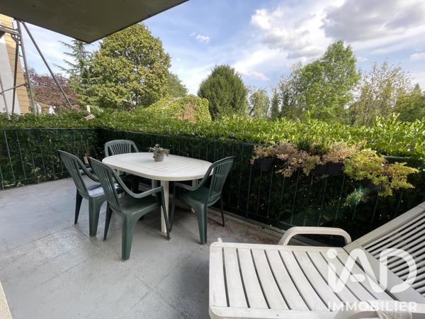 Appartement à vendre 5 pièces 107 m² Thionville