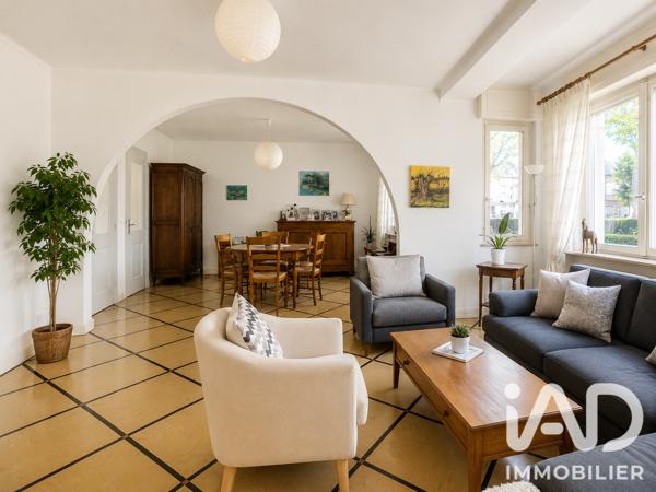 Appartement à vendre 5 pièces 107 m² Thionville