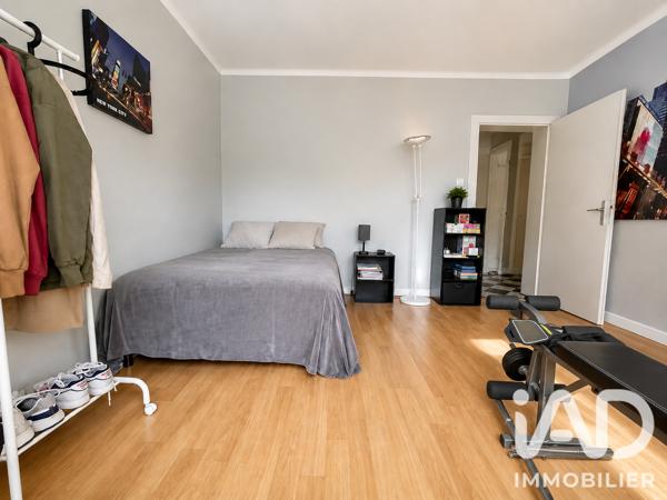 Appartement à vendre 5 pièces 107 m² Thionville