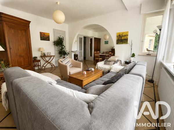 Appartement à vendre 5 pièces 107 m² Thionville