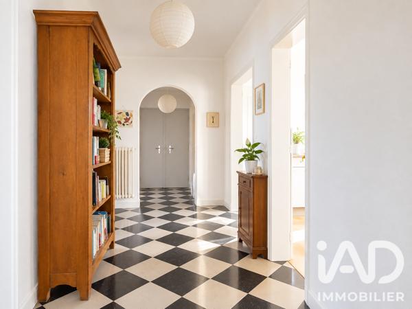 Appartement à vendre 5 pièces 107 m² Thionville