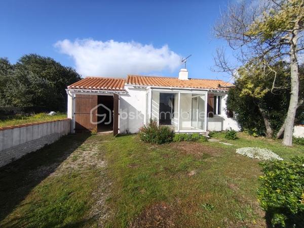 Maison traditionnelle de 47 m²