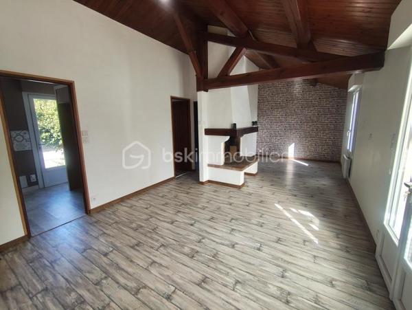 Maison traditionnelle de 47 m²