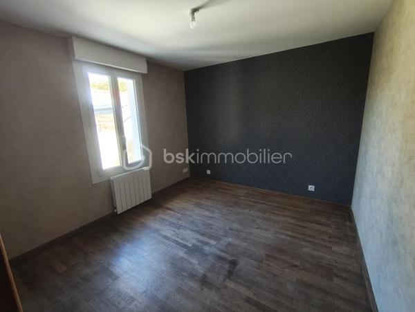 Maison traditionnelle de 47 m²