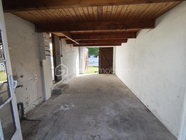 Maison traditionnelle de 47 m²