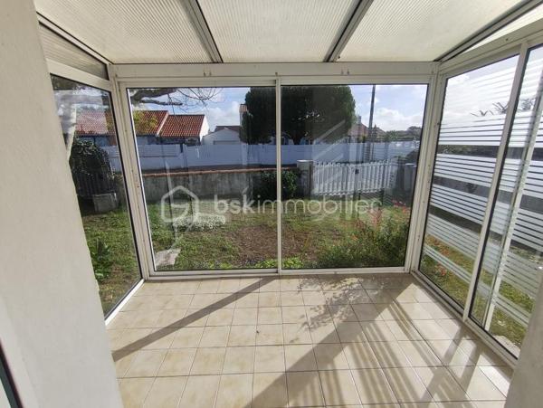 Maison traditionnelle de 47 m²