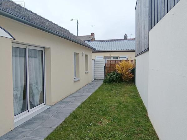 Maison à vendre à Binic Étables sur Mer dans les Côtes-d'Armor (22680), ref : 22064-1338