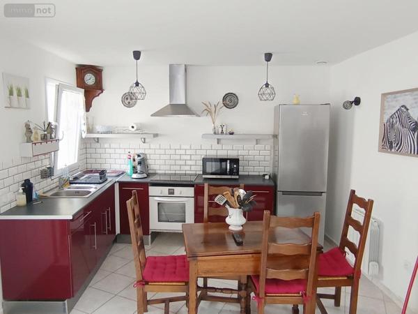 Maison à vendre à Binic Étables sur Mer dans les Côtes-d'Armor (22680), ref : 22064-1338