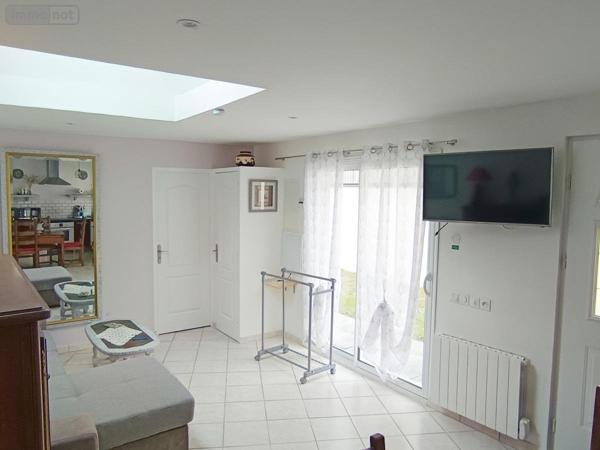 Maison à vendre à Binic Étables sur Mer dans les Côtes-d'Armor (22680), ref : 22064-1338