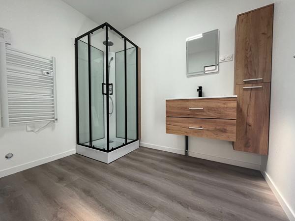 MAISON NEUVE T2 - CORNICHE DE SAINT HILAIRE