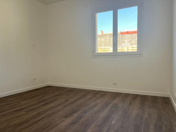 MAISON NEUVE T2 - CORNICHE DE SAINT HILAIRE