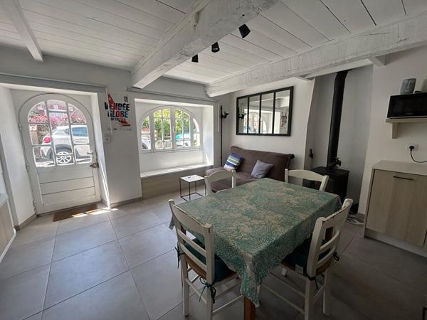 Maison Prefailles 3 pièce(s) 46 m2