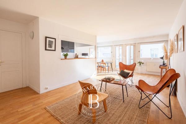 Saint-Germain-en-Laye, Appartement 2 Chambres -  81 m² à vendre