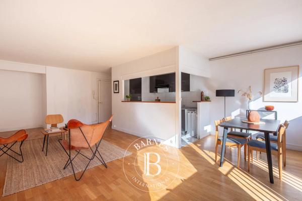 Saint-Germain-en-Laye, Appartement 2 Chambres -  81 m² à vendre