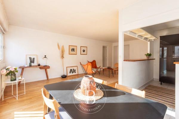 Saint-Germain-en-Laye, Appartement 2 Chambres -  81 m² à vendre