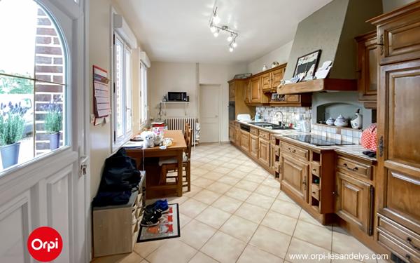 Maison à vendre    7 pièces • 186 m2 Fleury-sur-Andelle