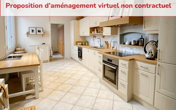 Maison à vendre    7 pièces • 186 m2 Fleury-sur-Andelle