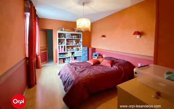 Maison à vendre    7 pièces • 186 m2 Fleury-sur-Andelle