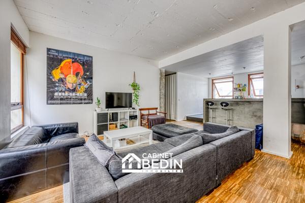 Achat Appartement 7 pièces Bordeaux 4 chambres