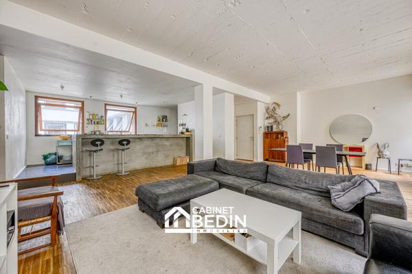 Achat Appartement 7 pièces Bordeaux 4 chambres