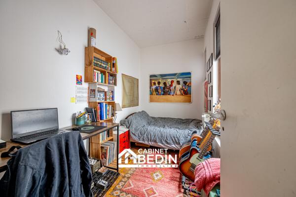 Achat Appartement 7 pièces Bordeaux 4 chambres