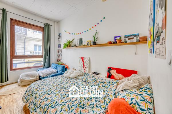 Achat Appartement 7 pièces Bordeaux 4 chambres