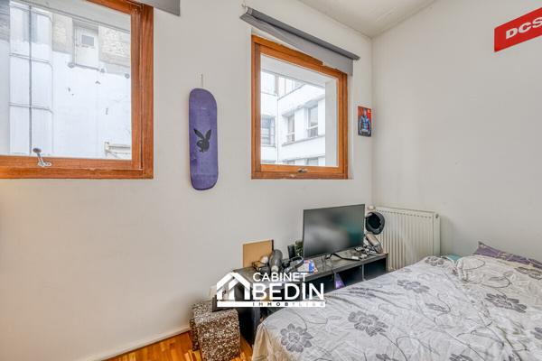 Achat Appartement 7 pièces Bordeaux 4 chambres