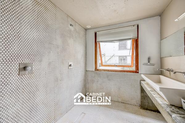 Achat Appartement 7 pièces Bordeaux 4 chambres