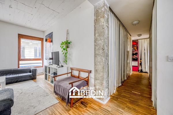 Achat Appartement 7 pièces Bordeaux 4 chambres