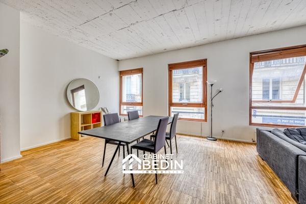 Achat Appartement 7 pièces Bordeaux 4 chambres