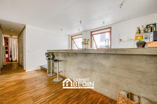 Achat Appartement 7 pièces Bordeaux 4 chambres