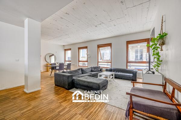 Achat Appartement 7 pièces Bordeaux 4 chambres