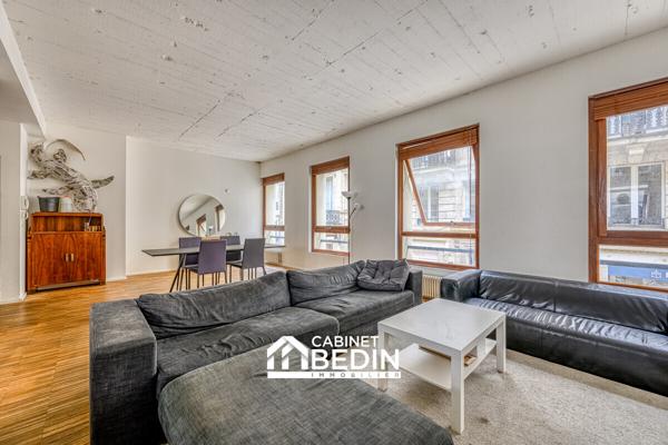 Achat Appartement 7 pièces Bordeaux 4 chambres