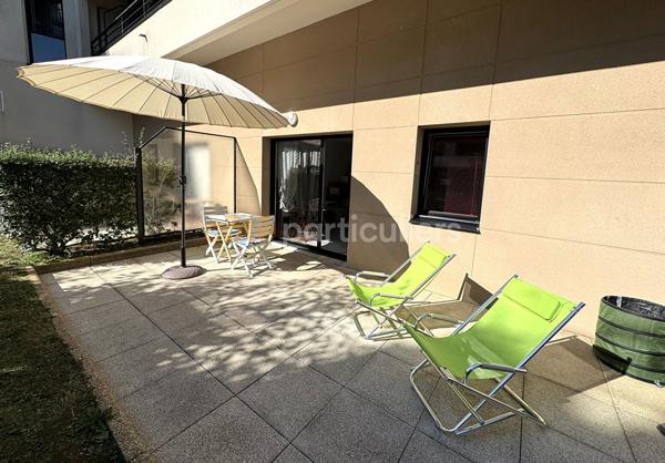 Vente
                Appartement36,59 m² - 2 Pièces -
                    SAINT MALO (35400)