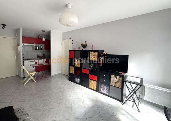 Vente
                Appartement36,59 m² - 2 Pièces -
                    SAINT MALO (35400)