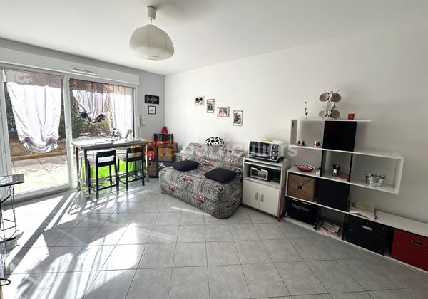 Vente
                Appartement36,59 m² - 2 Pièces -
                    SAINT MALO (35400)