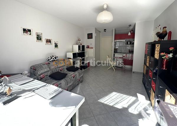 Vente
                Appartement36,59 m² - 2 Pièces -
                    SAINT MALO (35400)