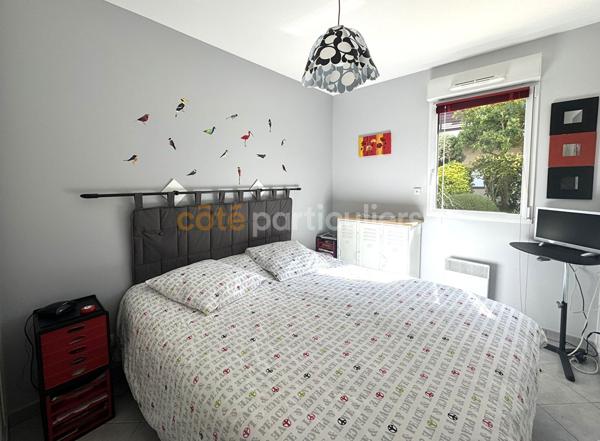 Vente
                Appartement36,59 m² - 2 Pièces -
                    SAINT MALO (35400)