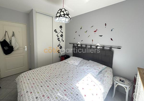 Vente
                Appartement36,59 m² - 2 Pièces -
                    SAINT MALO (35400)
