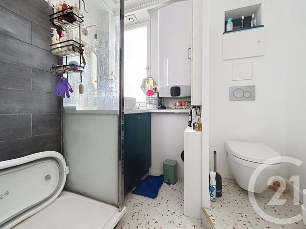 Appartement F2 à vendre  2 pièces - 40,60 m2 LE KREMLIN BICETRE - 94