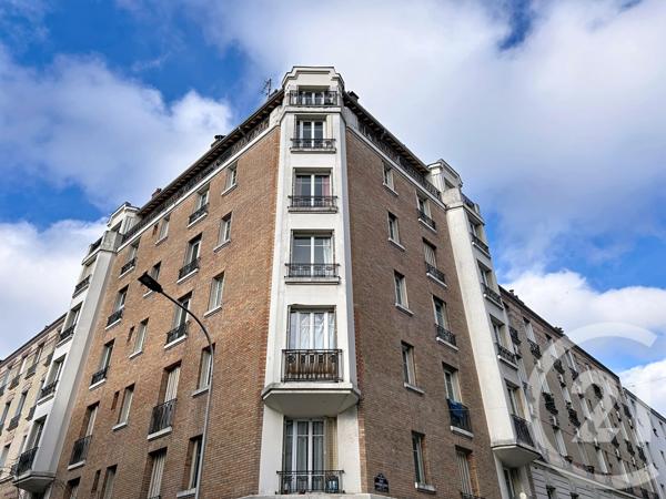 Appartement F2 à vendre  2 pièces - 40,60 m2 LE KREMLIN BICETRE - 94