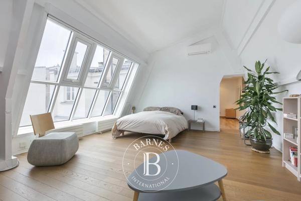 Neuilly-sur-Seine, Appartement 1 Chambre -  49 m² à vendre