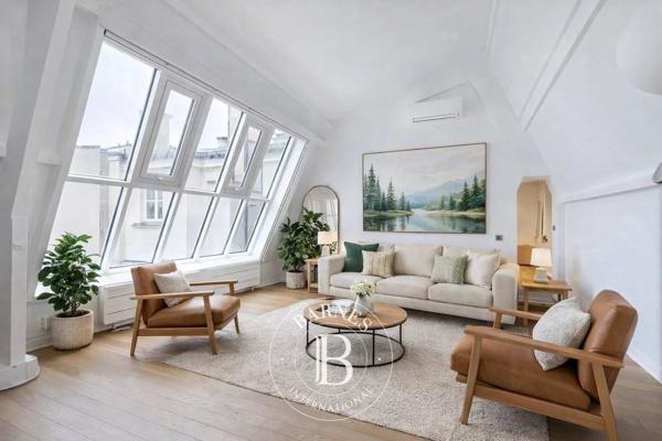 Neuilly-sur-Seine, Appartement 1 Chambre -  49 m² à vendre