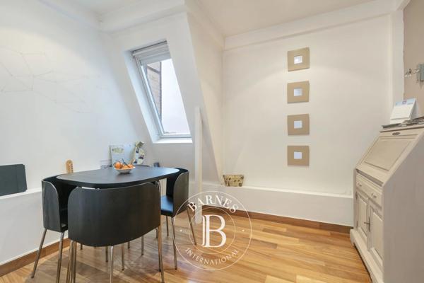 Neuilly-sur-Seine, Appartement 1 Chambre -  49 m² à vendre