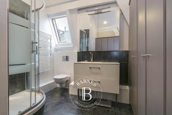 Neuilly-sur-Seine, Appartement 1 Chambre -  49 m² à vendre