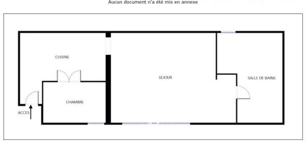 Neuilly-sur-Seine, Appartement 1 Chambre -  49 m² à vendre