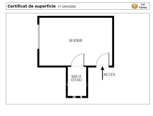 Neuilly-sur-Seine, Appartement 1 Chambre -  49 m² à vendre