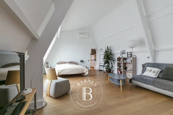 Neuilly-sur-Seine, Appartement 1 Chambre -  49 m² à vendre